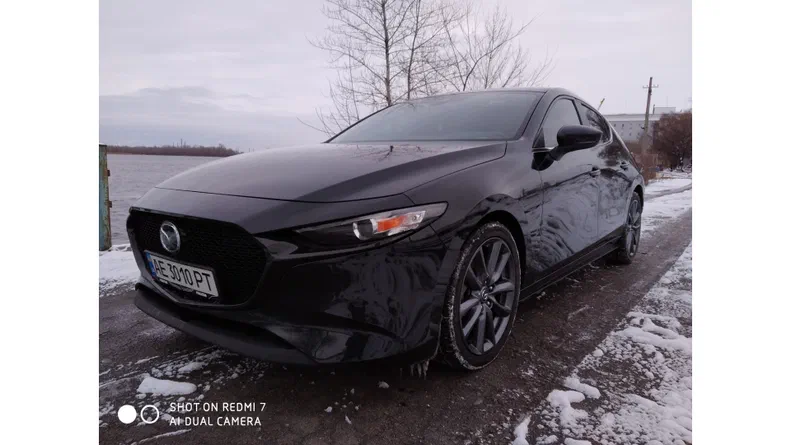 Mazda 3 2019 - 6