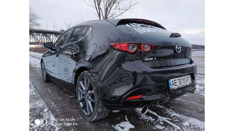 Mazda 3 2019