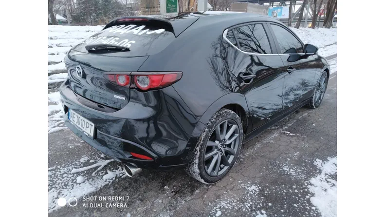 Mazda 3 2019