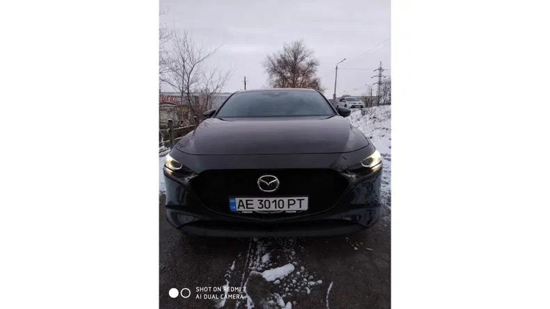 Mazda 3 2019