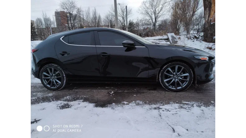 Mazda 3 2019 - 7