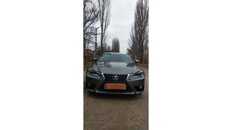 Lexus IS 2014