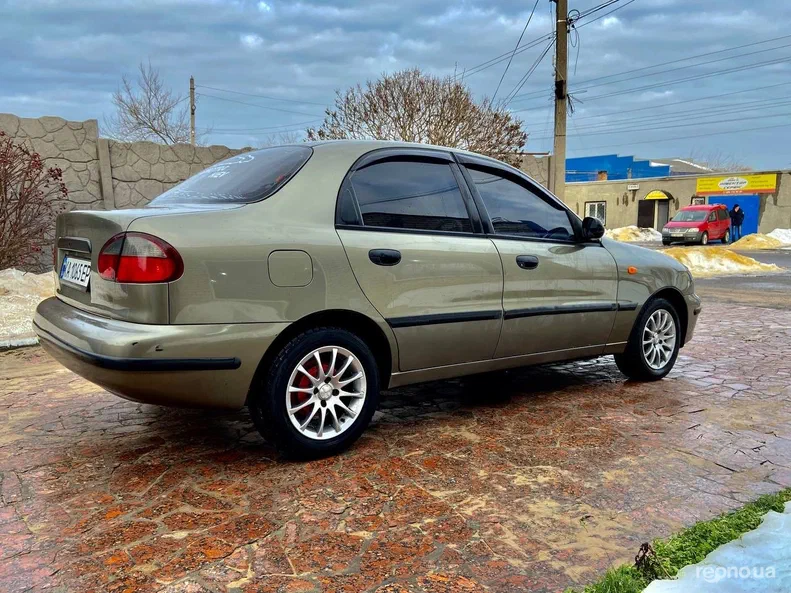 Daewoo Lanos 2007 - 7