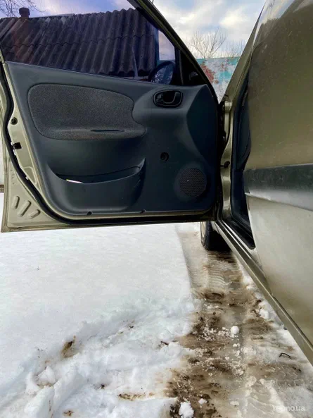 Daewoo Lanos 2007 - 5