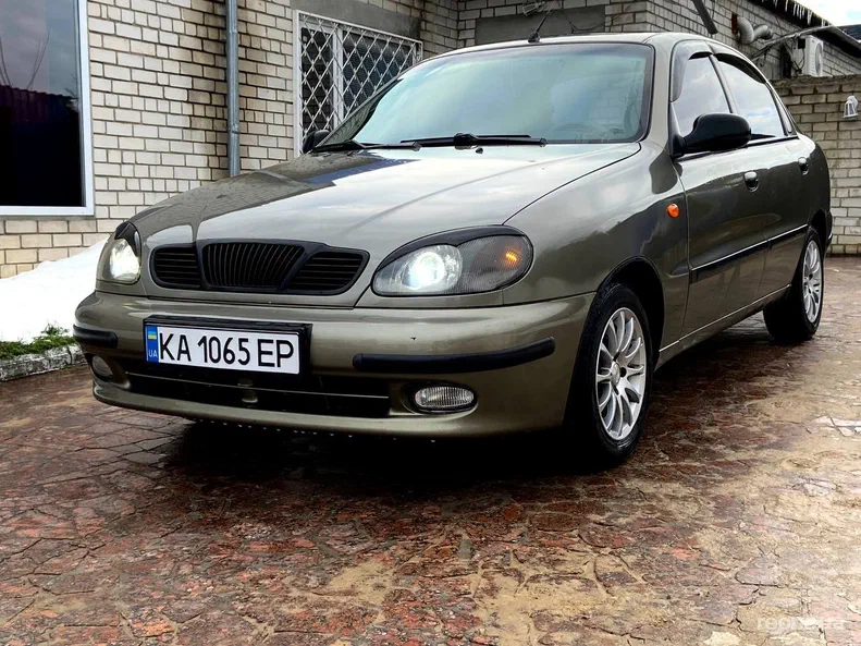 Daewoo Lanos 2007