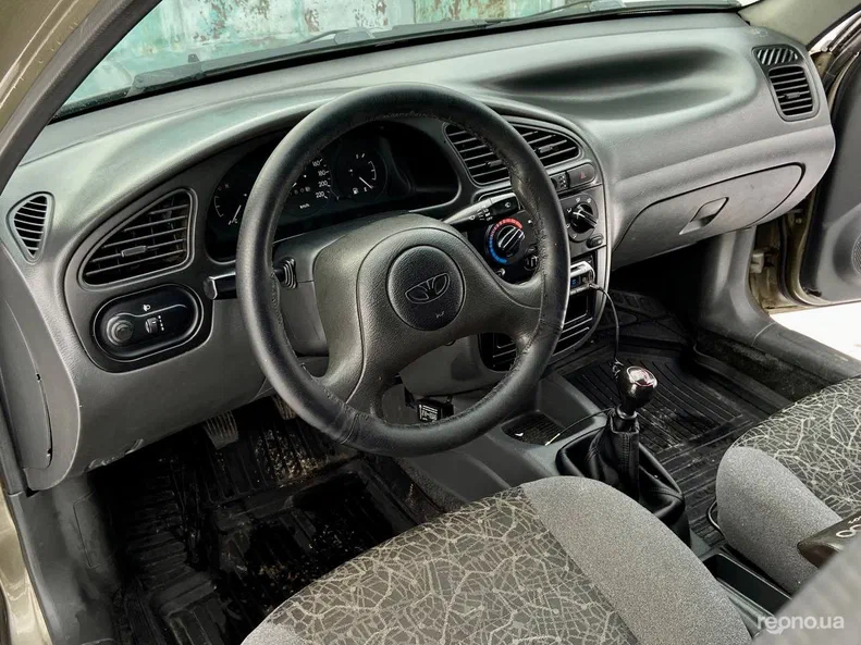 Daewoo Lanos 2007 - 6