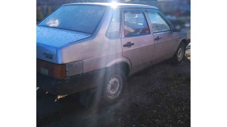 Lada (ВАЗ) 21099 2001
