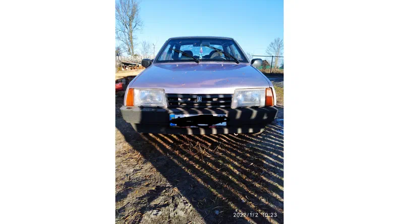 Lada (ВАЗ) 21099 2001