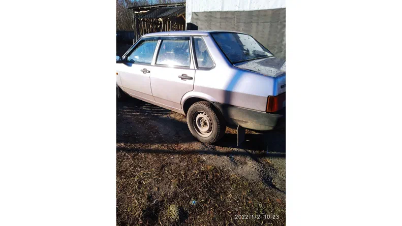 Lada (ВАЗ) 21099 2001