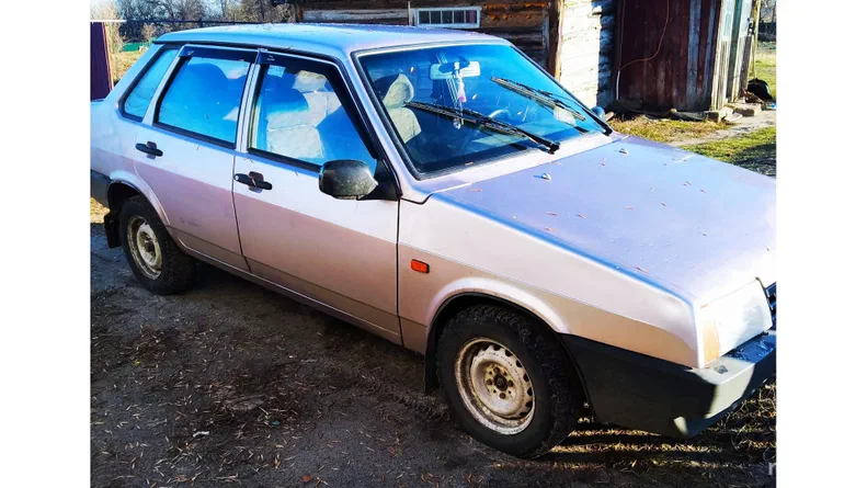 Lada (ВАЗ) 21099 2001