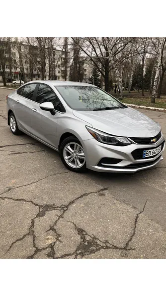 Chevrolet Cruze 2018
