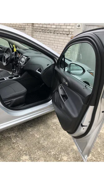 Chevrolet Cruze 2018 - 8