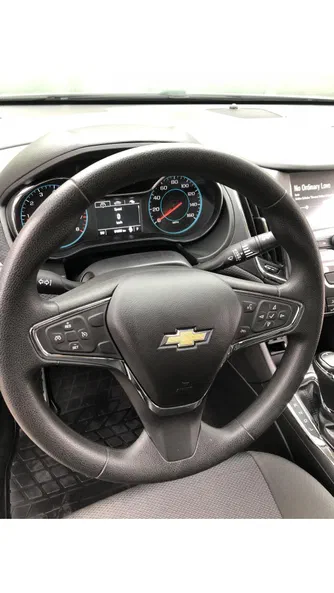 Chevrolet Cruze 2018 - 7
