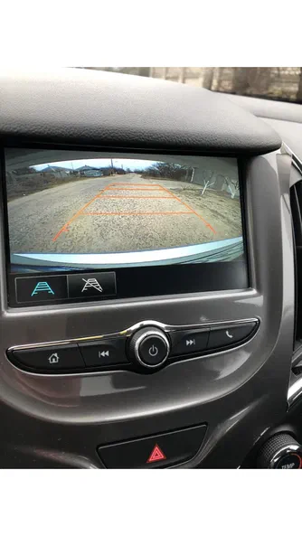 Chevrolet Cruze 2018