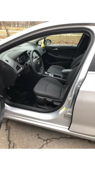 Chevrolet Cruze 2018 - 9