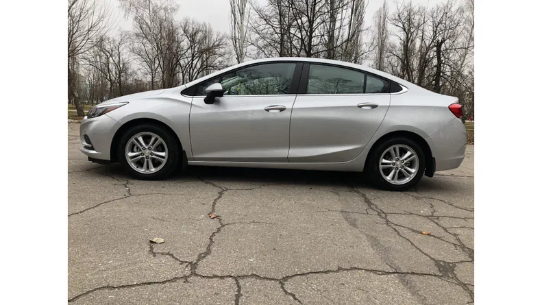 Chevrolet Cruze 2018