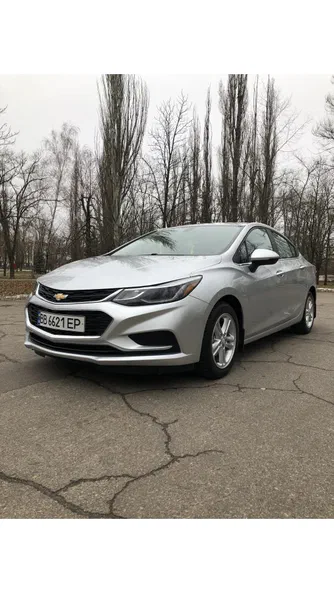Chevrolet Cruze 2018