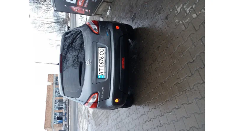 Nissan Qashqai 2013 - 7