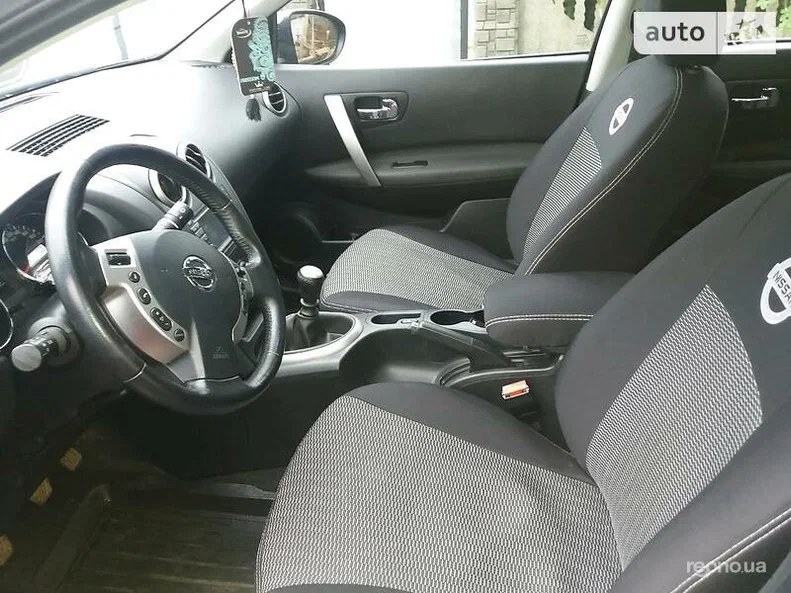 Nissan Qashqai 2013 - 9