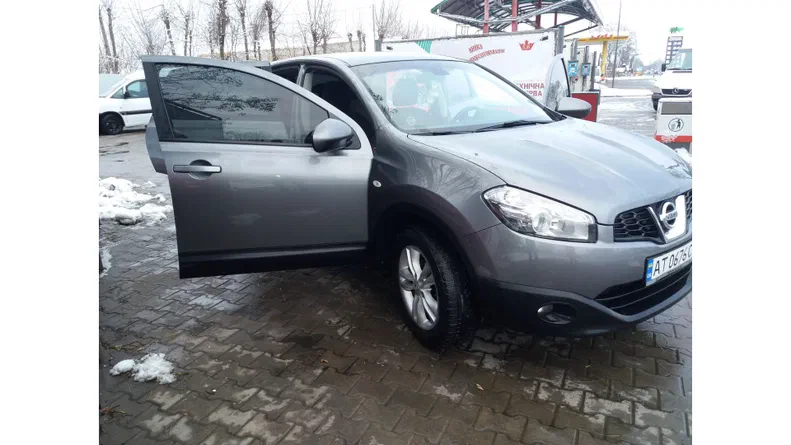 Nissan Qashqai 2013 - 10