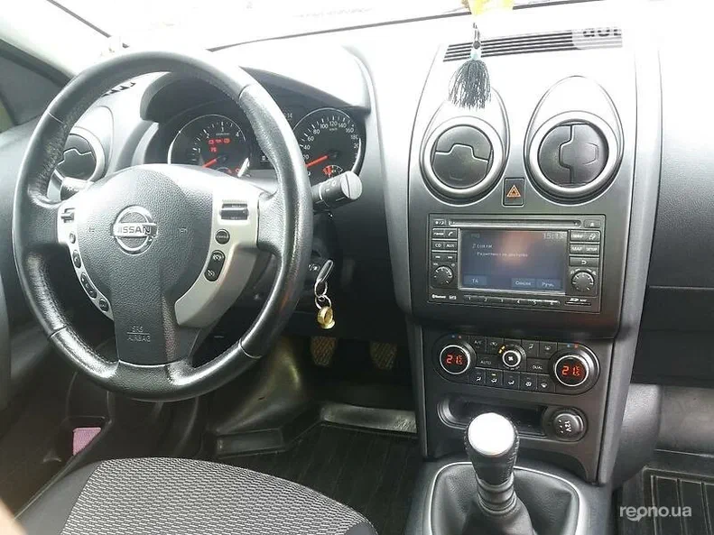 Nissan Qashqai 2013 - 12