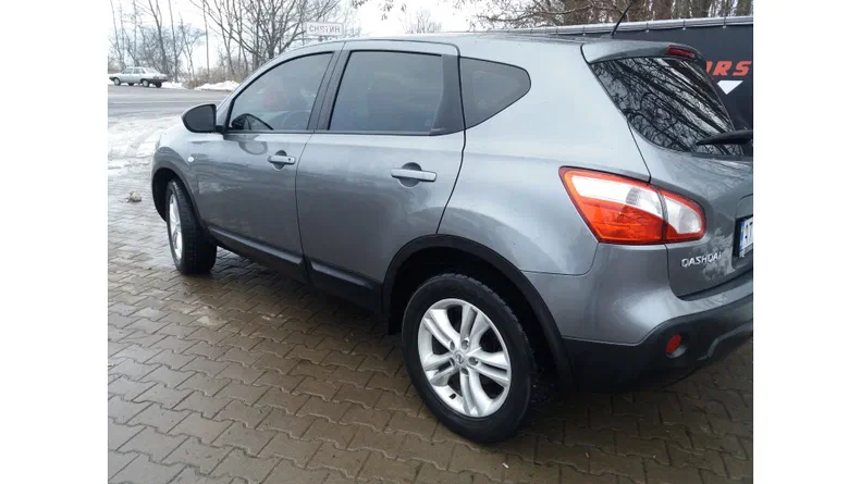 Nissan Qashqai 2013 - 6