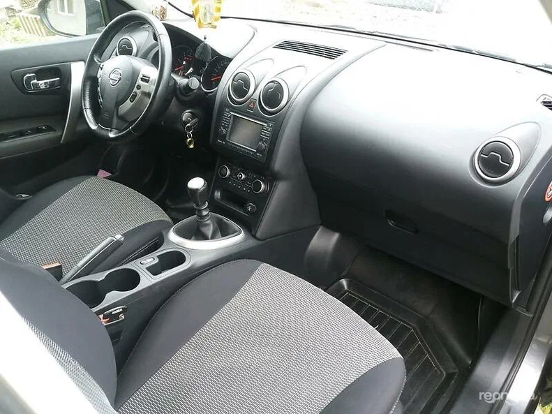 Nissan Qashqai 2013 - 8