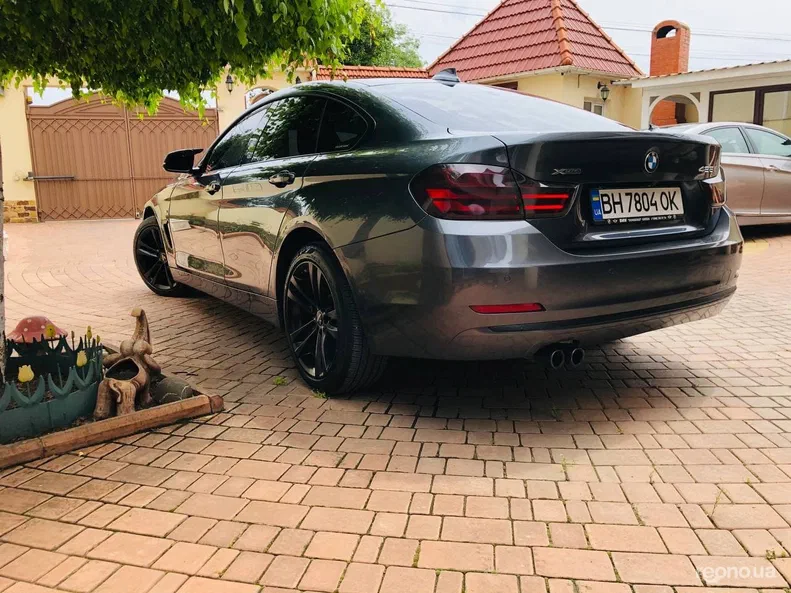 BMW 4 серія 2015 - 7
