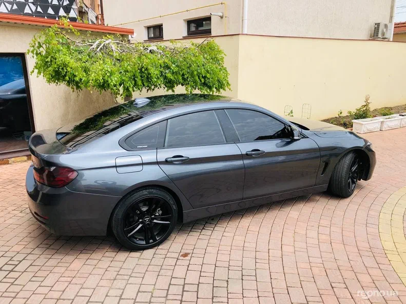 BMW 4 серія 2015 - 8