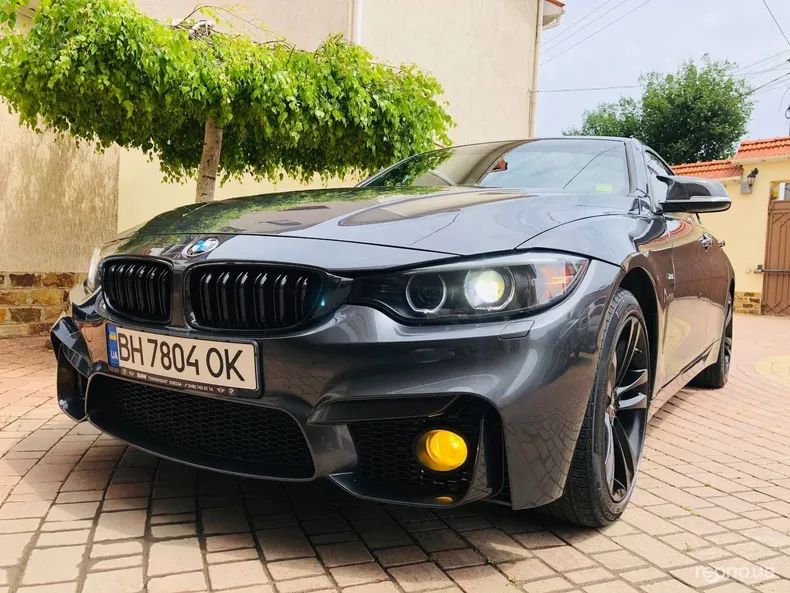 BMW 4-Series 2015