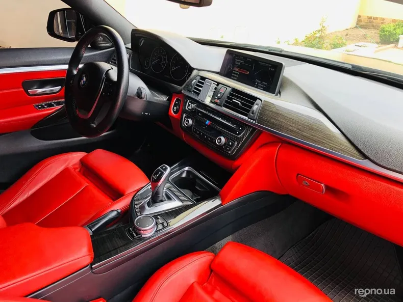 BMW 4-Series 2015