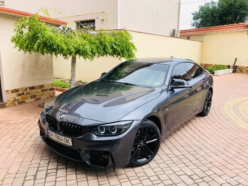 BMW 4 серія 2015 - 12