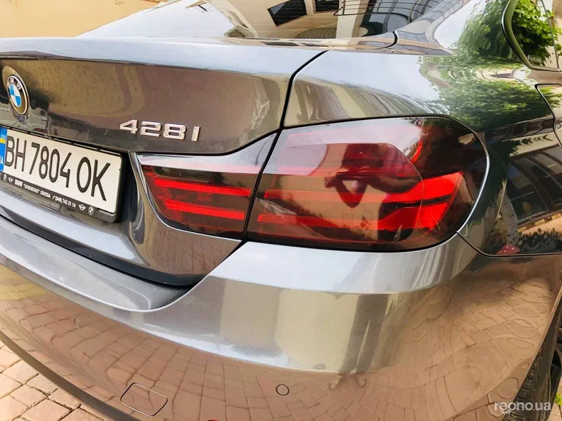 BMW 4 серія 2015 - 11