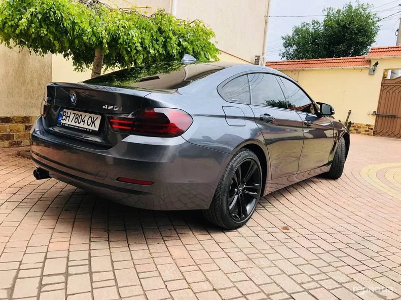 BMW 4 серія 2015 - 9