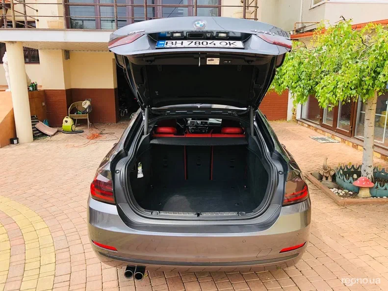 BMW 4 серія 2015 - 10