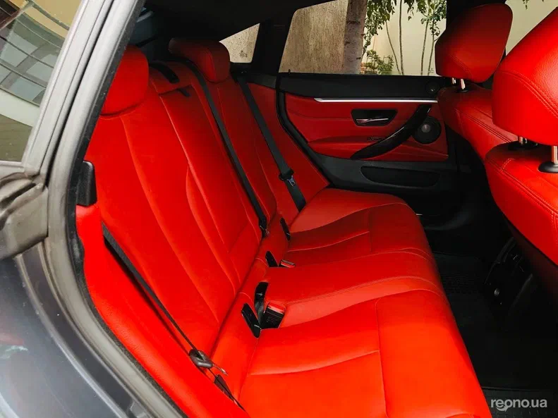 BMW 4 серія 2015 - 4