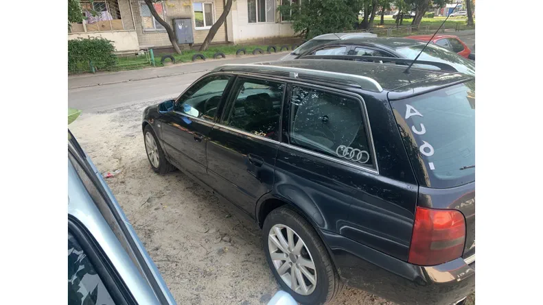 Audi A4 2000