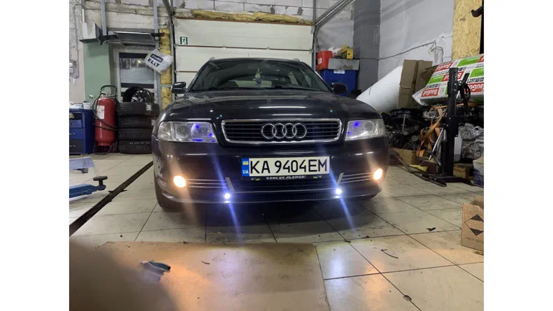 Audi A4 2000