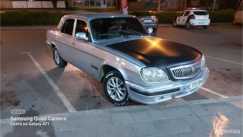 ГАЗ 31105 «Волга» 2006 - 13