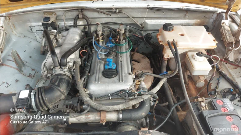 ГАЗ 31105 «Волга» 2006 - 11