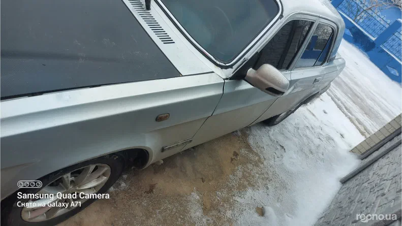 ГАЗ 31105 «Волга» 2006