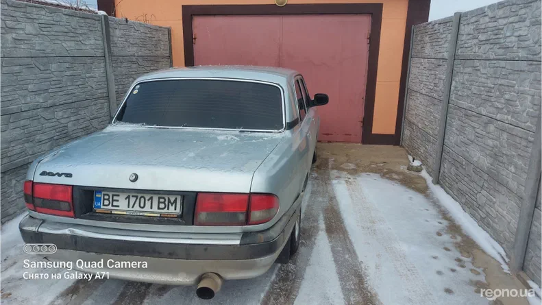 ГАЗ 31105 «Волга» 2006 - 7