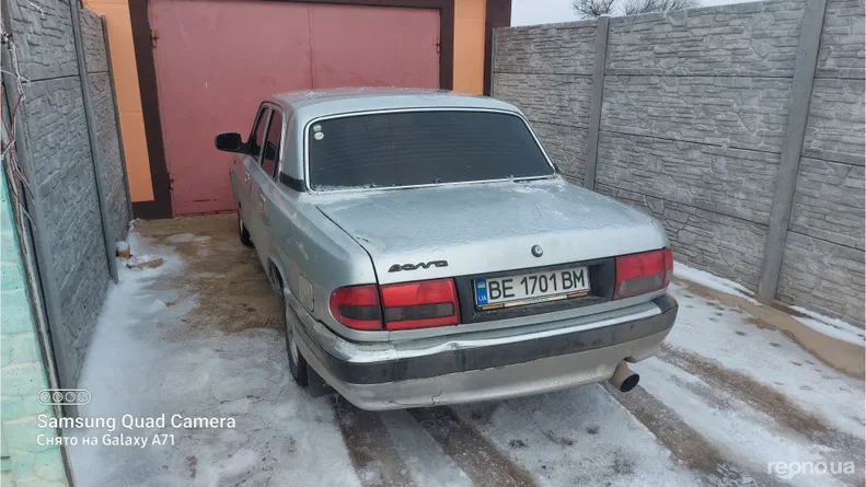 ГАЗ 31105 «Волга» 2006 - 8