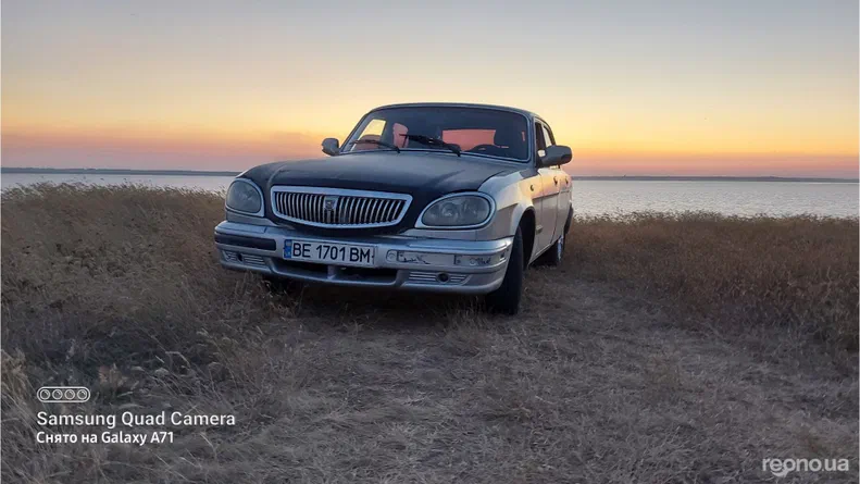 ГАЗ 31105 «Волга» 2006 - 20