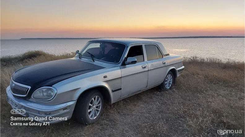 ГАЗ 31105 «Волга» 2006 - 19