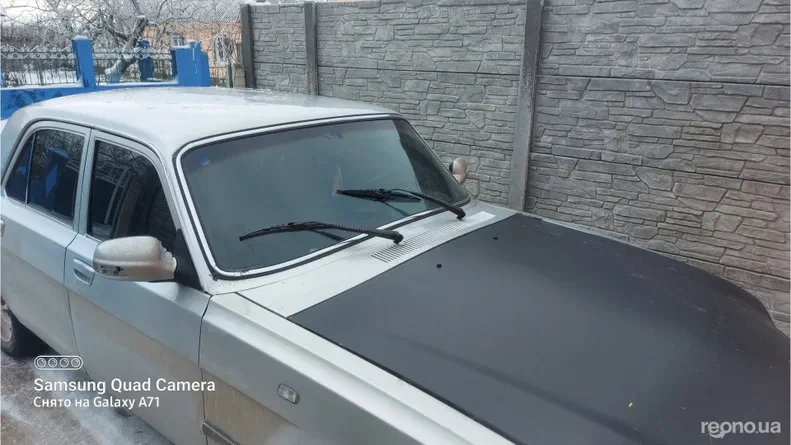 ГАЗ 31105 «Волга» 2006 - 5