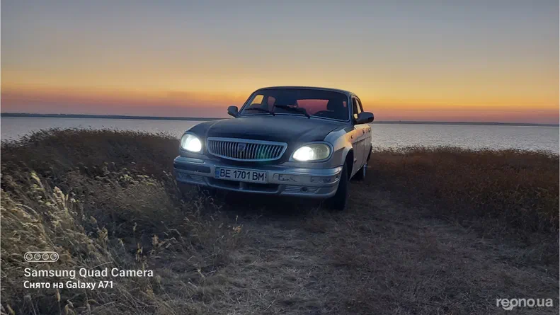 ГАЗ 31105 «Волга» 2006 - 16