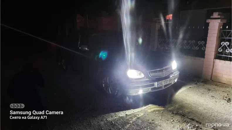 ГАЗ 31105 «Волга» 2006 - 12