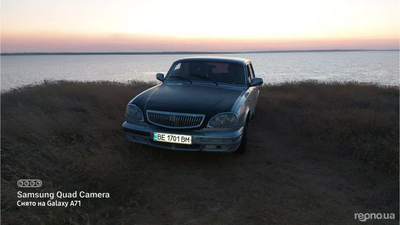 ГАЗ 31105 «Волга» 2006 - 21