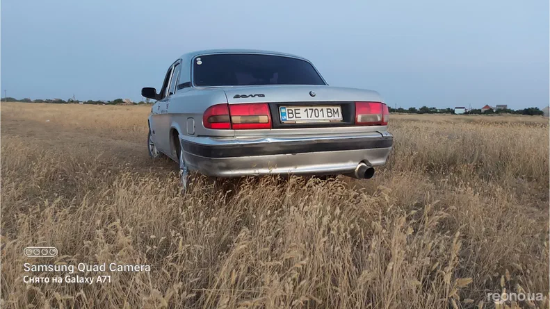 ГАЗ 31105 «Волга» 2006 - 18